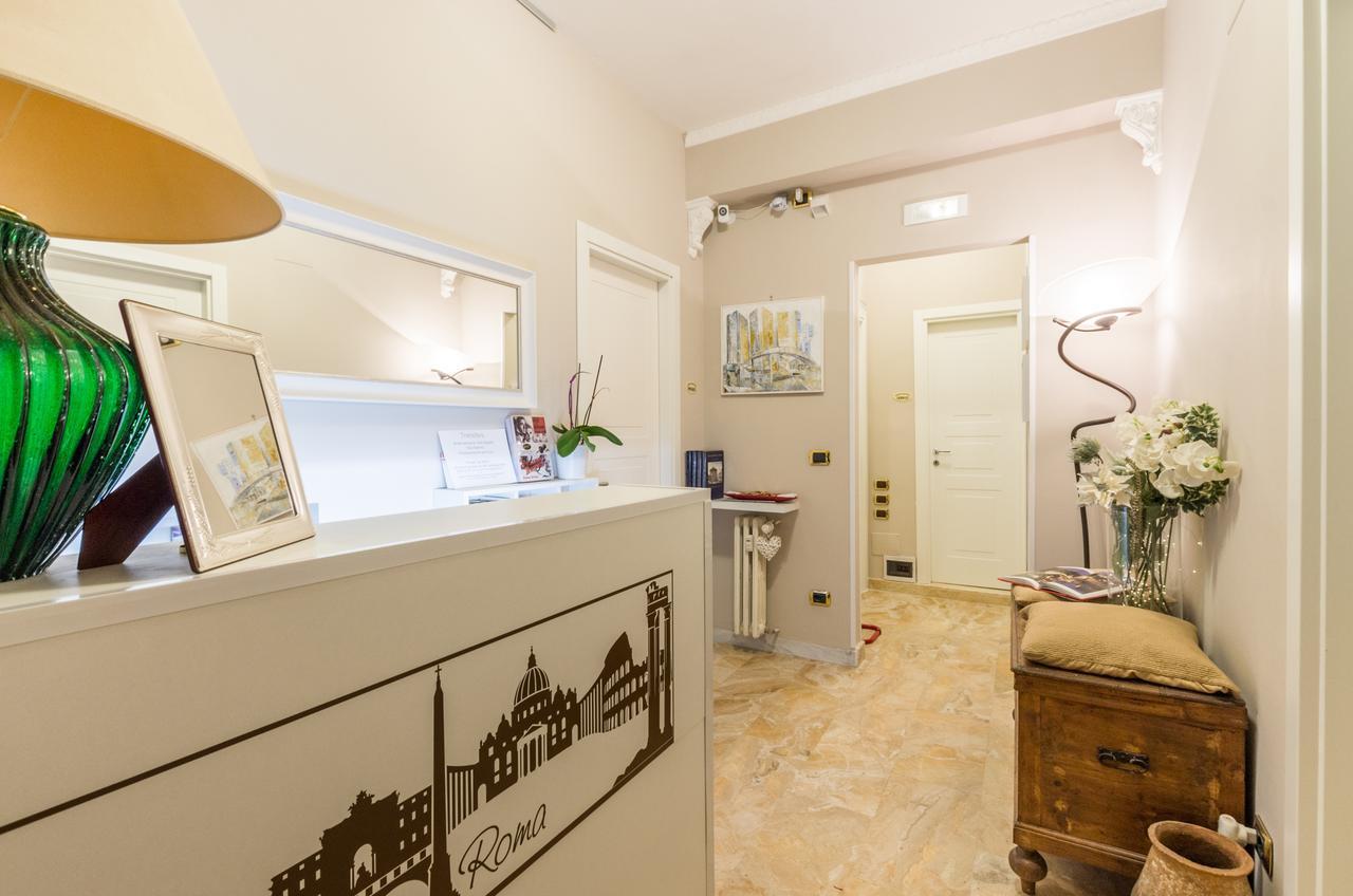 Trastevere Sweet House Rome Exterior photo